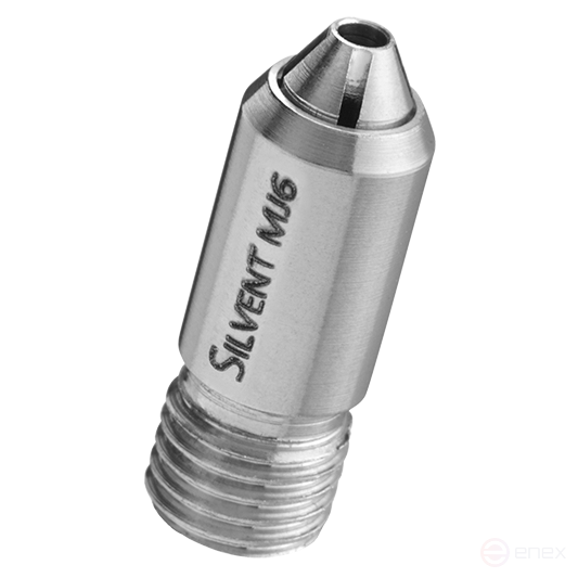Silvent MJ6 air nozzle
