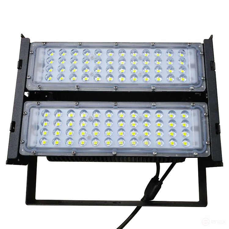 Светодиодный прожектор Mosvolt GL-FL-100W E
