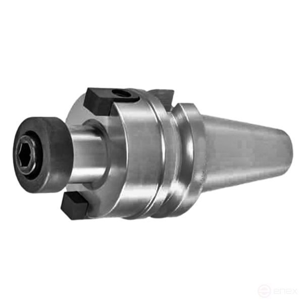 Оправка для фрез насадных торцевых 7:24 BT30-d27 BT30-FMB27-60 биение ≤0.003 Beltools