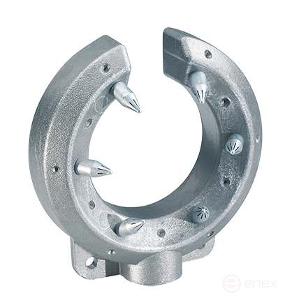 Воздушная форсунка Silvent 453