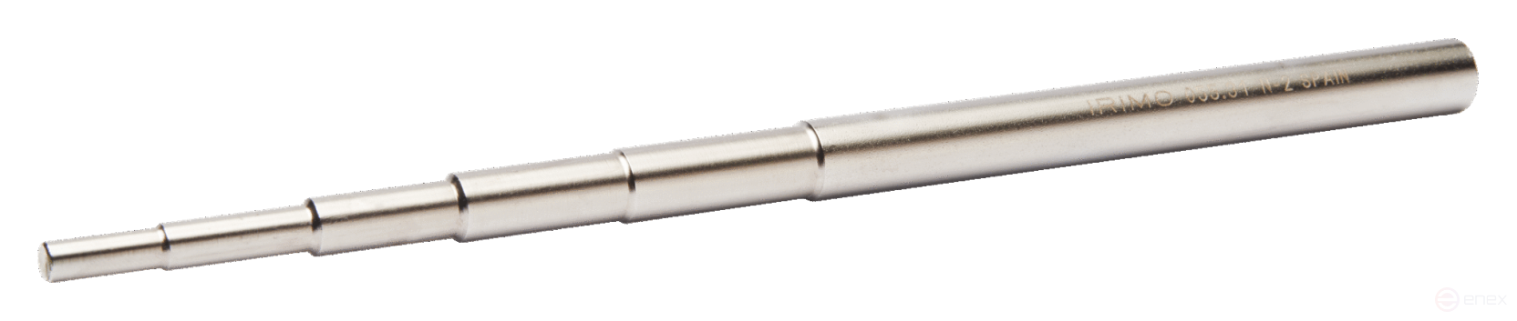 Collar for tubular keys 055301