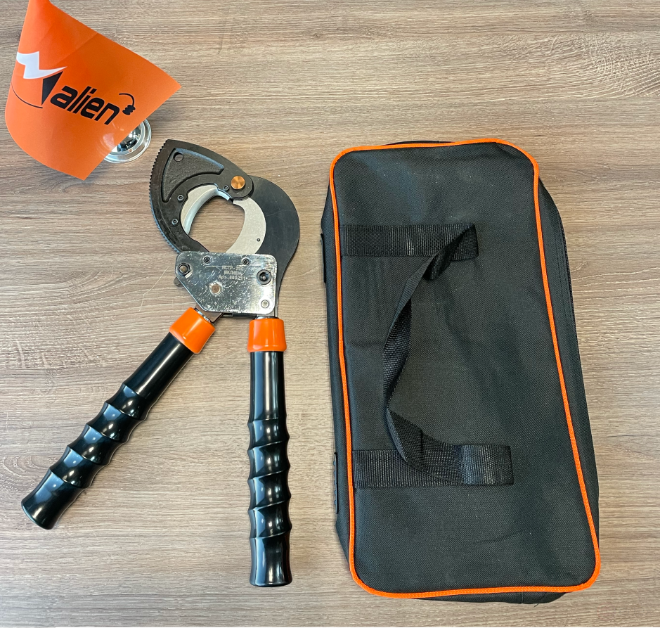 Sector cable cutter with interchangeable blades NSTR-30S MALIEN