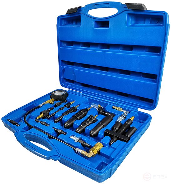 Diesel compressor TA-G1096 AE&T