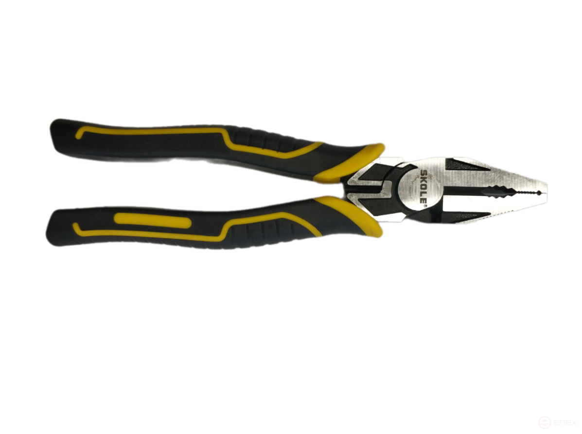 Плоскогубцы многофункциональные Skole 200 мм (4в1) PS4-808200