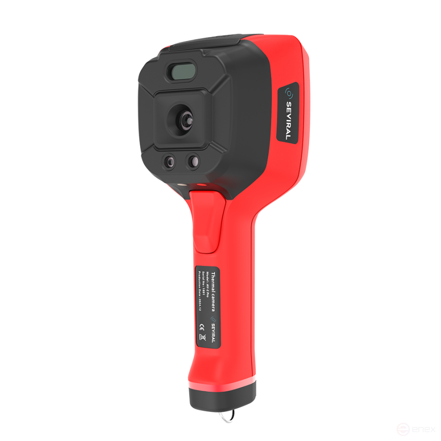 Тепловизор пожарный SEVIRAL AV2 PRO