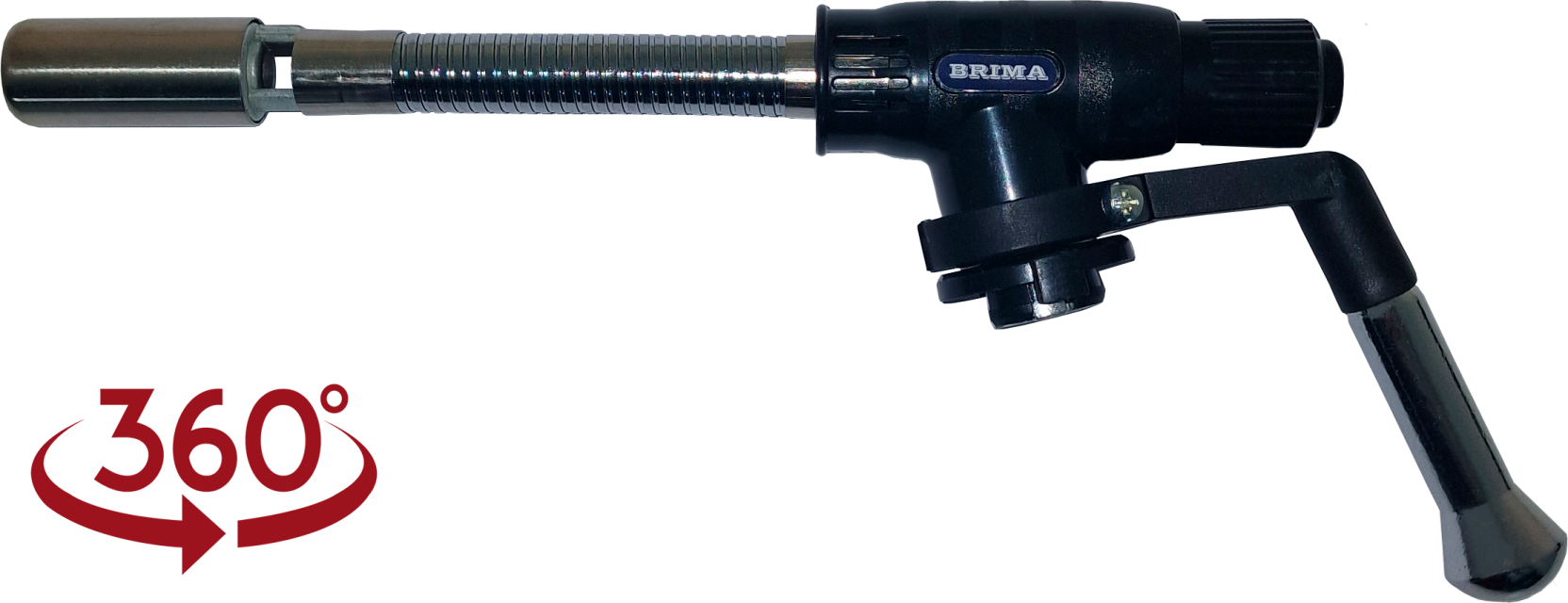 Горелка газовая ГВ-285 BRIMA