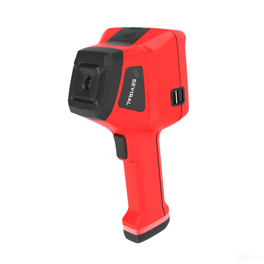 Тепловизор пожарный SEVIRAL AV3FW