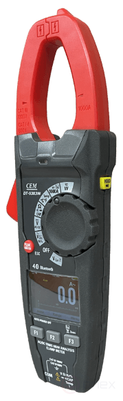 DT-9383W Токоизмерительные клещи