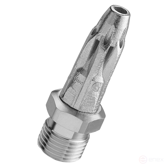 Silvent X01 Air nozzle