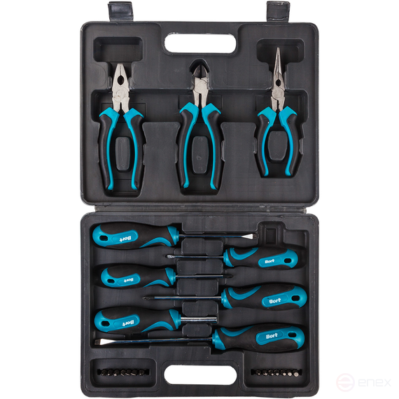 BORT BTK-24 Hand Tool Kit