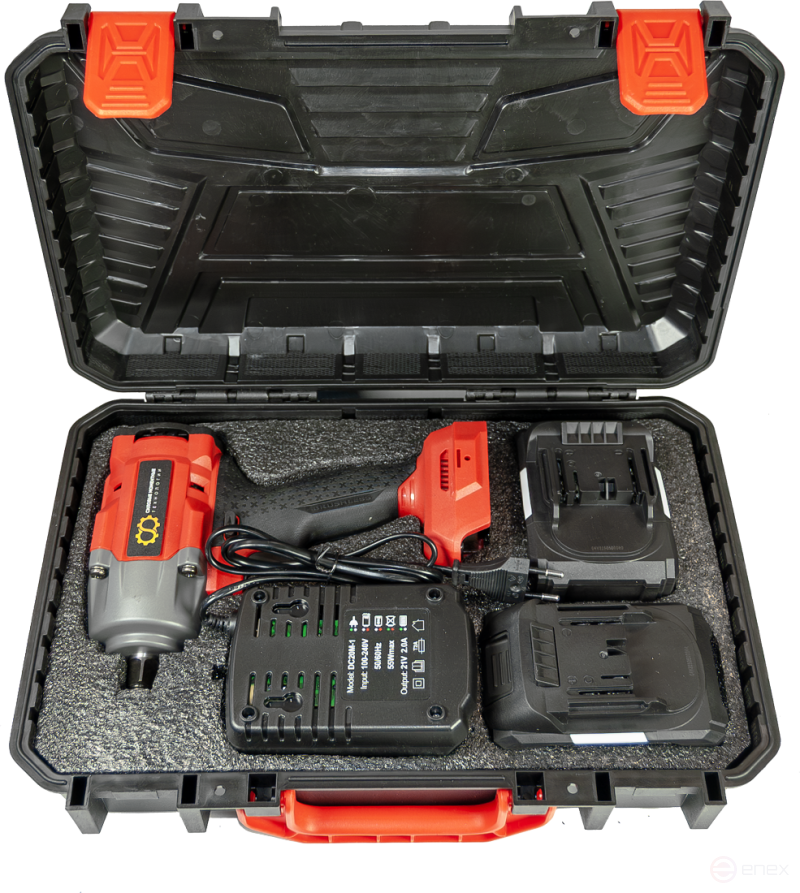 CMT700TP Аккумуляторный ударный гаковерт max. 880 N.m