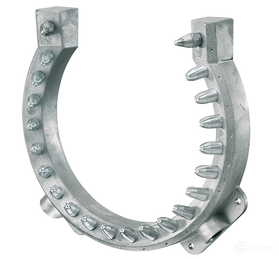 Воздушная форсунка Silvent 473 L