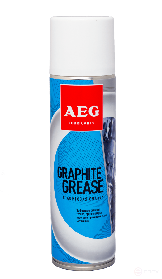 AEG Графитовая смазка, 335 мл.