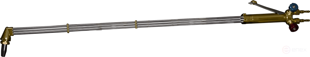 Резак пропановый "САЛЮТ" удлин.