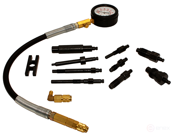 Diesel compressor TA-G1079 AE&T