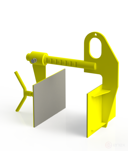 Захват для сэндвич-панелей РОМЕК ZSP г/п 0,25т