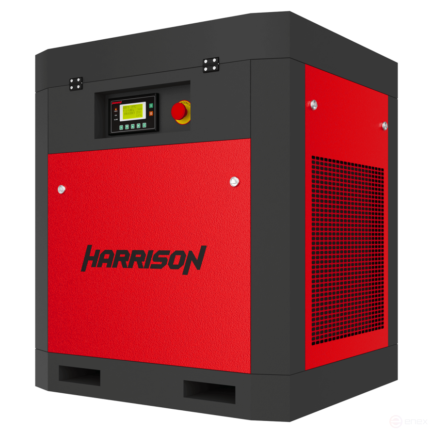 Компрессор винтовой: HRS-941500, степень защиты IP-23