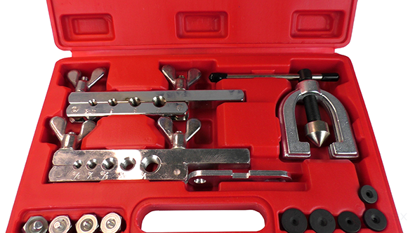 Pipe Flaring Tool (13 pieces) TA-M1080 AE&T