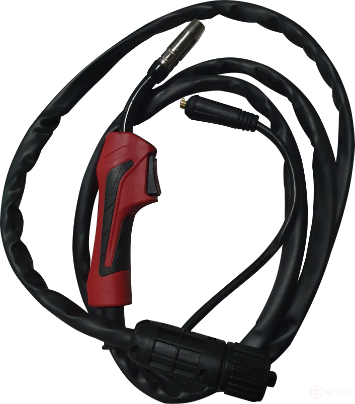 Сварочная горелка BRIMA для MIG/MMA – 195