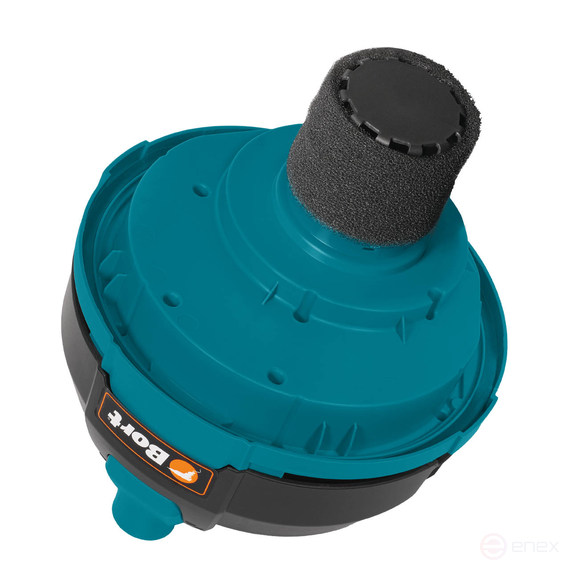 Пылесос для сухой и влажной уборки BORT BSS-1530 BLACK