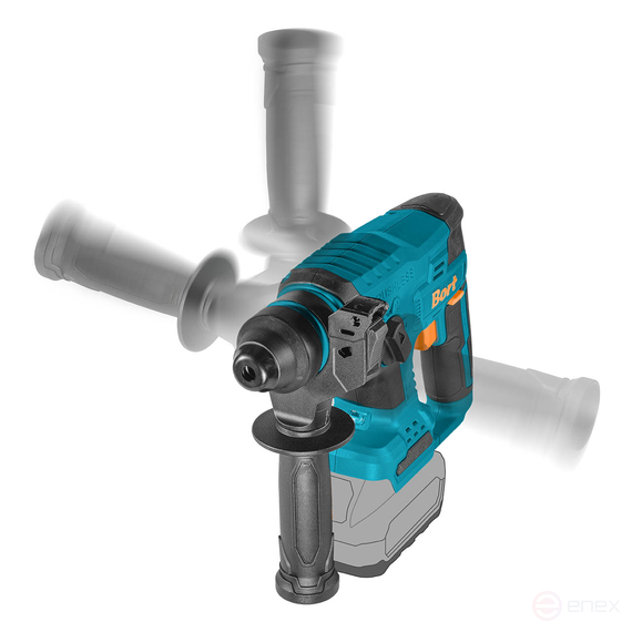 Battery punch BORT BHD-18Li-XDK (Without battery and spare parts)