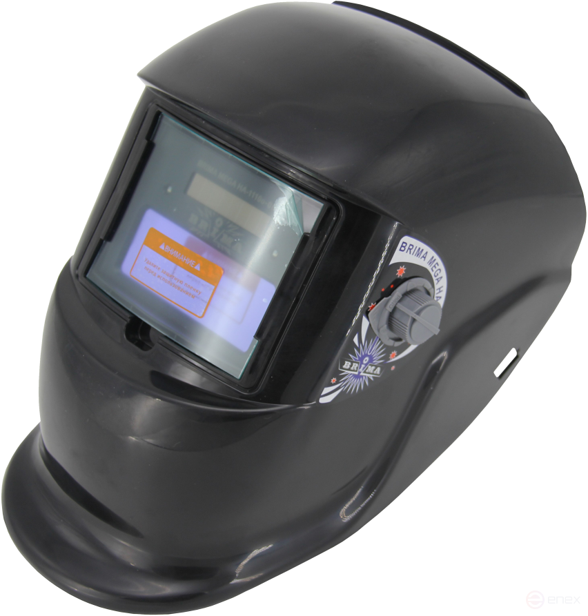 МАСКА Хамелеон НА-1110о-00 MEGA (черная)