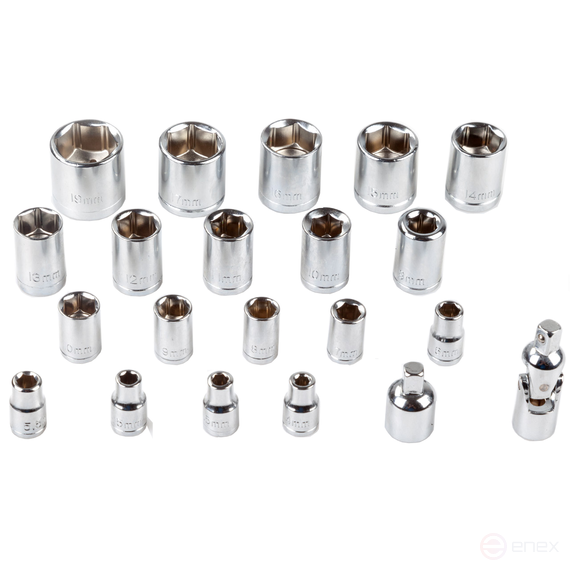 BORT BTK-89 Hand Tool Kit