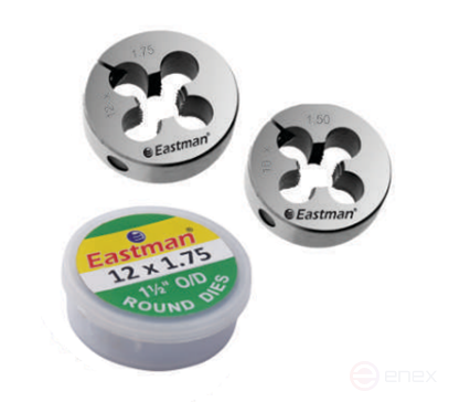 Round die UNF 11/16" (d-38mm, 9XC)