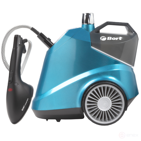 BORT Pro Iron Clothes Steamer