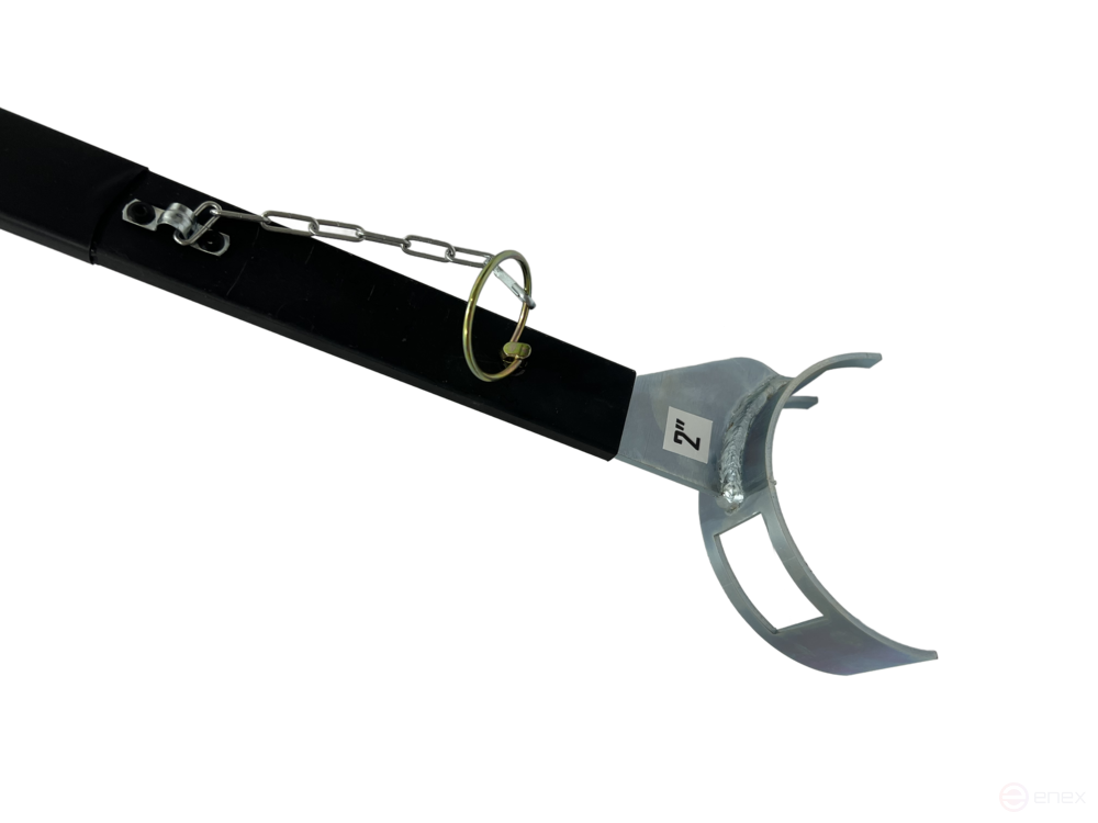 Ручка-рычаг для БРС-ключа 600 мм