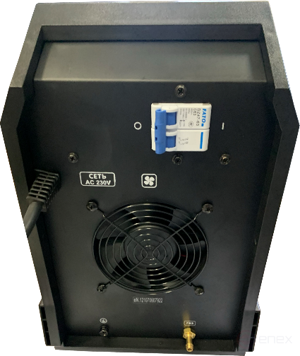 УСТ-КА ИНВ. АРГОН-ДУГ.СВАРКИ TIG 200P AC/DC"BRIMA" DIGITAL