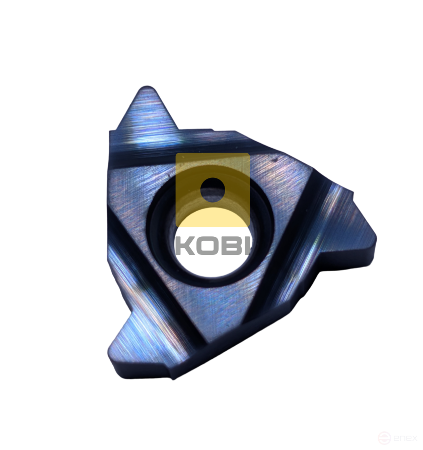 Пластина резьбовая 22ER4.5ISO KB8010