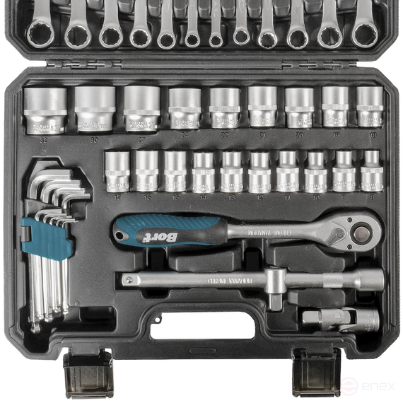 Набор ручного инструмента BORT BTK-47