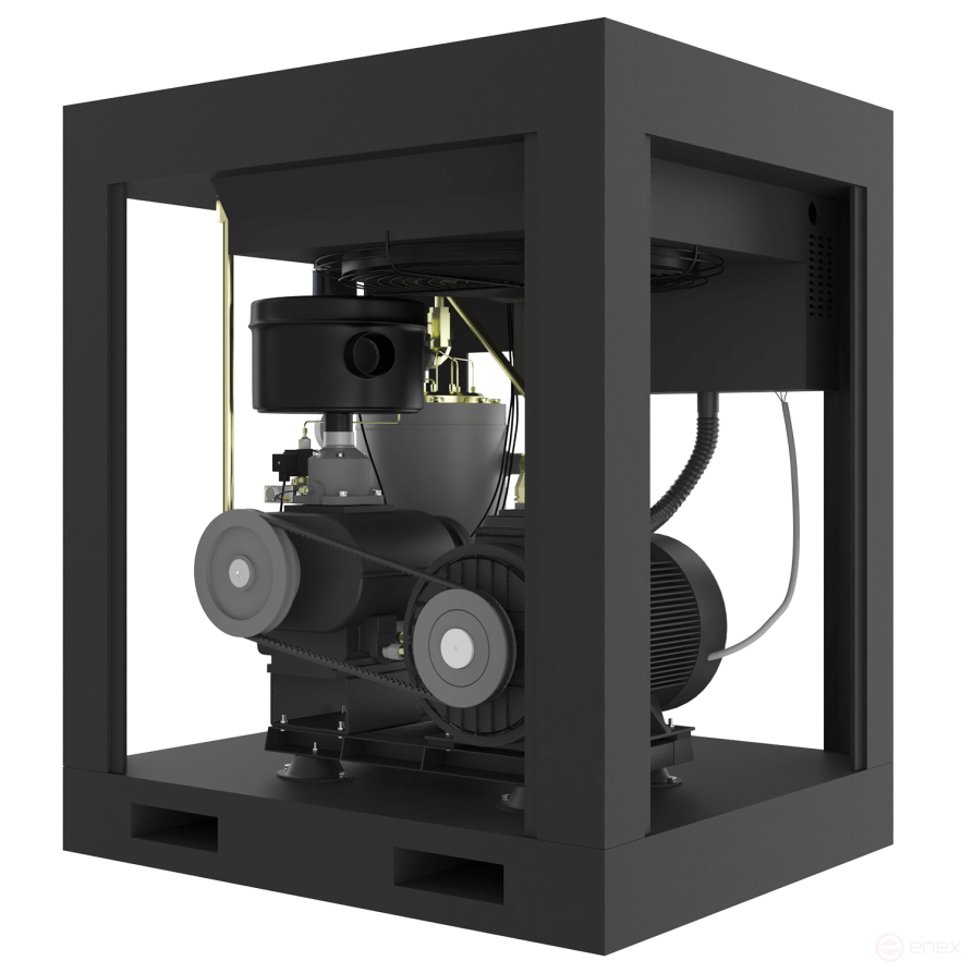 Screw compressor: HRS-942800