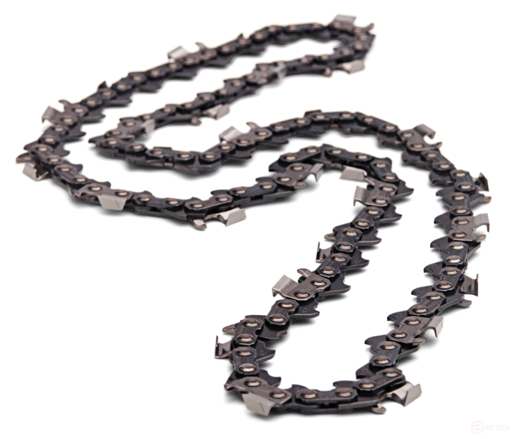 Пильная цепь H38, шаг цепи 3/8"mini, 1,1 мм