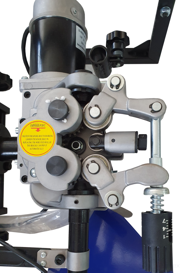 Автомат сварки под флюсом BRIMA MZ-1000