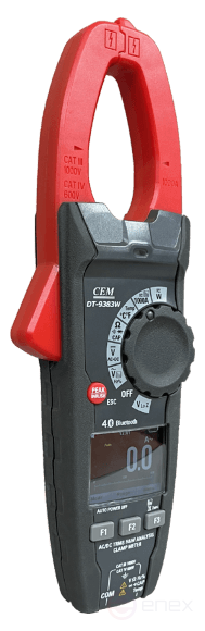 DT-9383W Токоизмерительные клещи