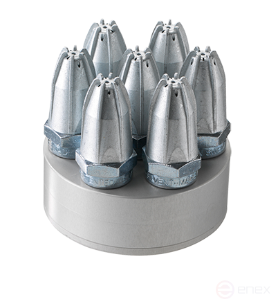 Silvent 407 L air nozzle
