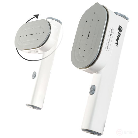 BORT Travel Clothes Steamer
