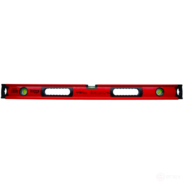 Уровень ЭТАЛОН МАГНИТ 100см