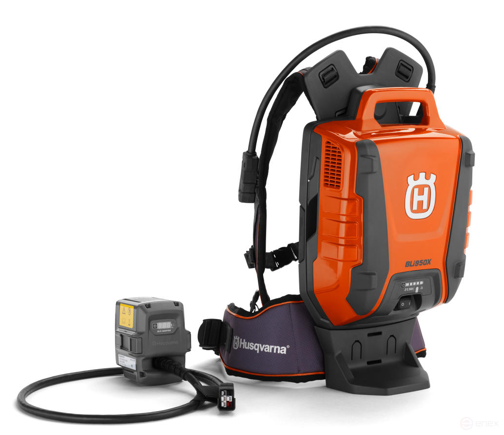 Ранцевый аккумулятор Husqvarna BLi950X