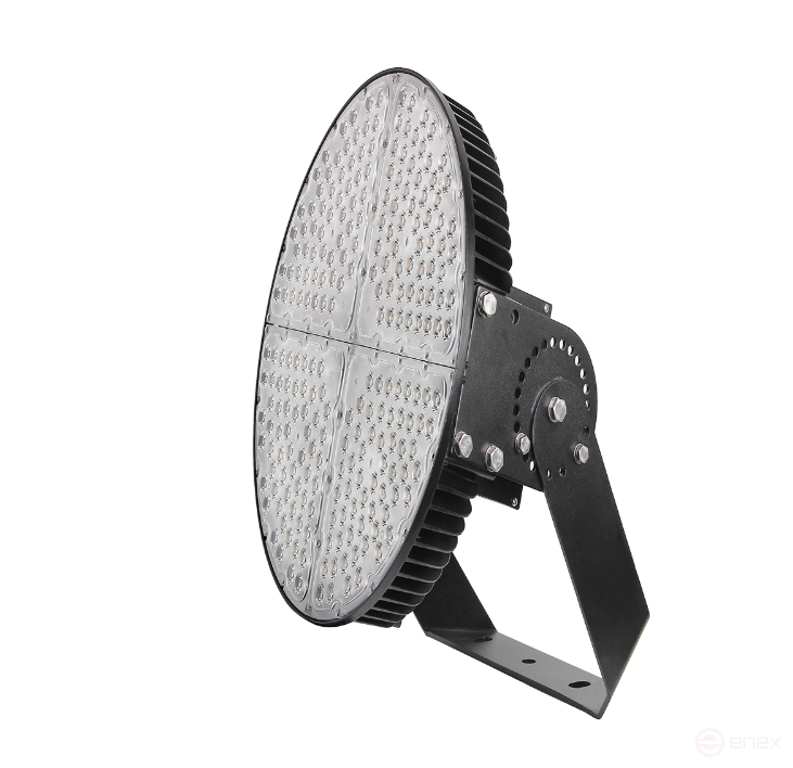 Mosvolt GL-FL-S 400W Mast LED Floodlight