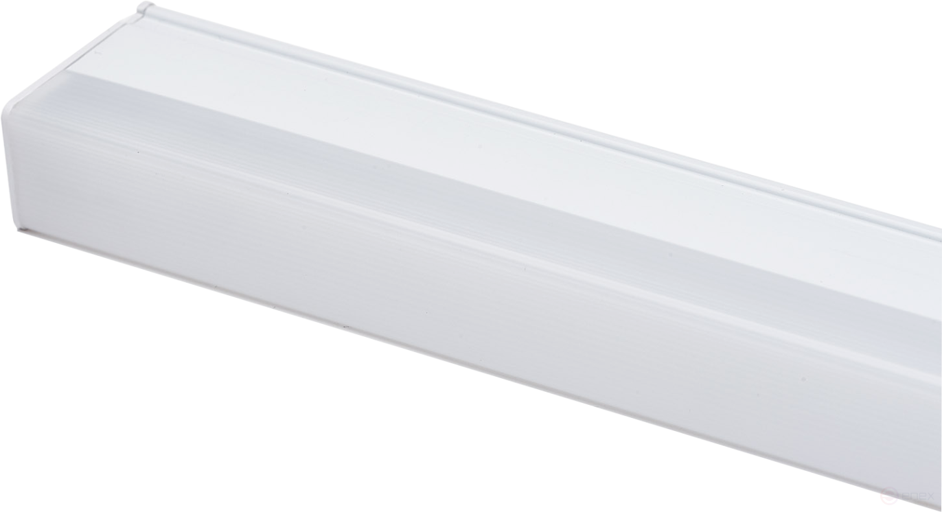 Линейный светодиодный светильник RSV-SPB-T5-10W-4000K подключений в линию 5шт (в комплекте: сетевой кабель, крепления, переходники)