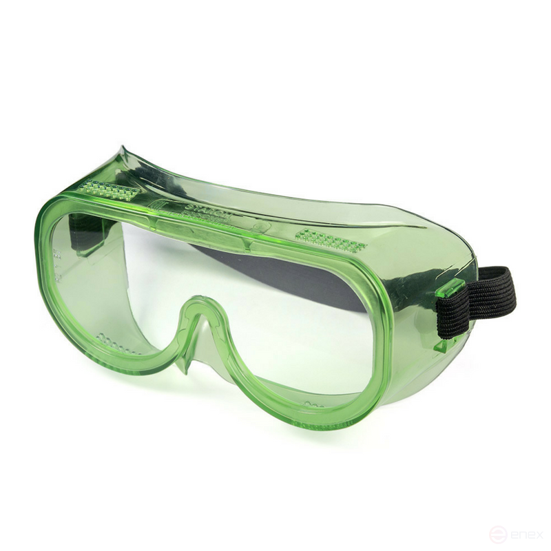 Safety glasses closed with direct ventilation ZP8 STANDARD (2C-1.2 PC), 45 pcs.