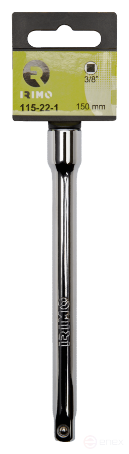 Удлинитель 3/8, 275 мм