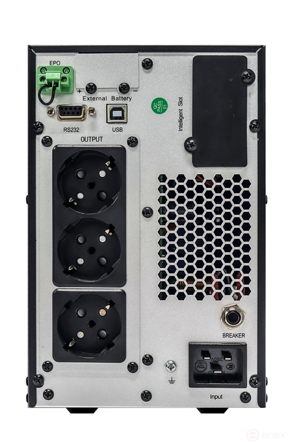 Uninterruptible power supply STARK COUNTRY 3000 ONLINE ONE