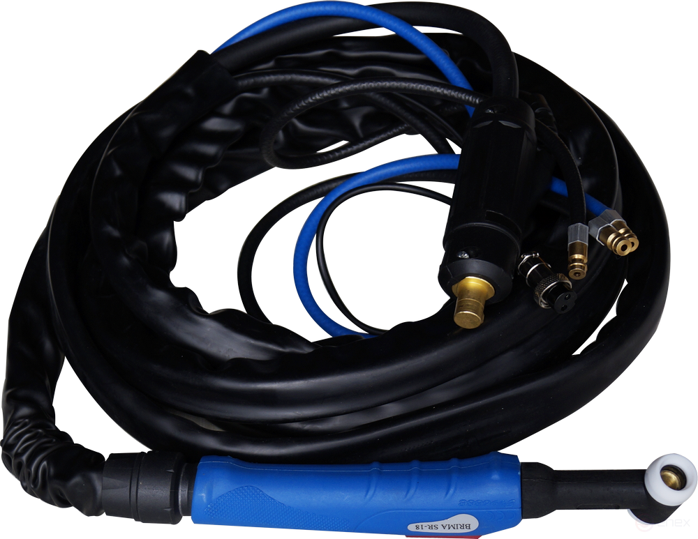 Argon-arc burner "BRIMA" SR-18 (6m)