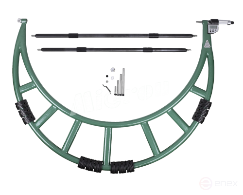 Микрометр МКЦ - 700 0,001 электронный