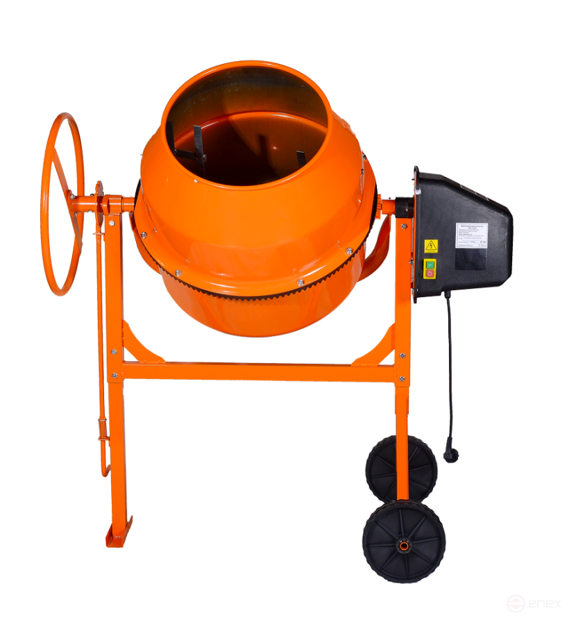 Concrete mixer BM-160P Vortex