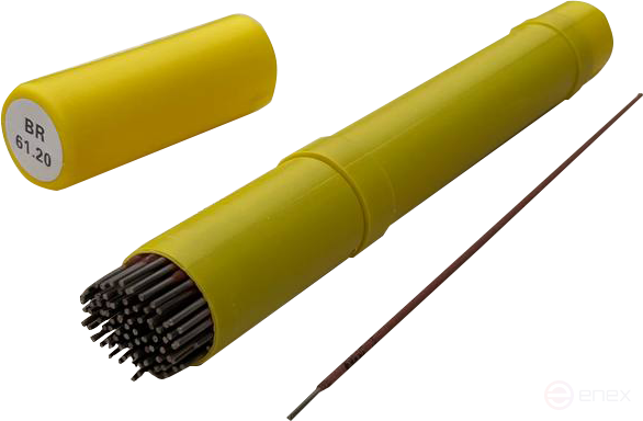 BRIMA BR 61.20 electrodes (E308L-16) (f 2.0 mm x 300 mm, 1 kg)